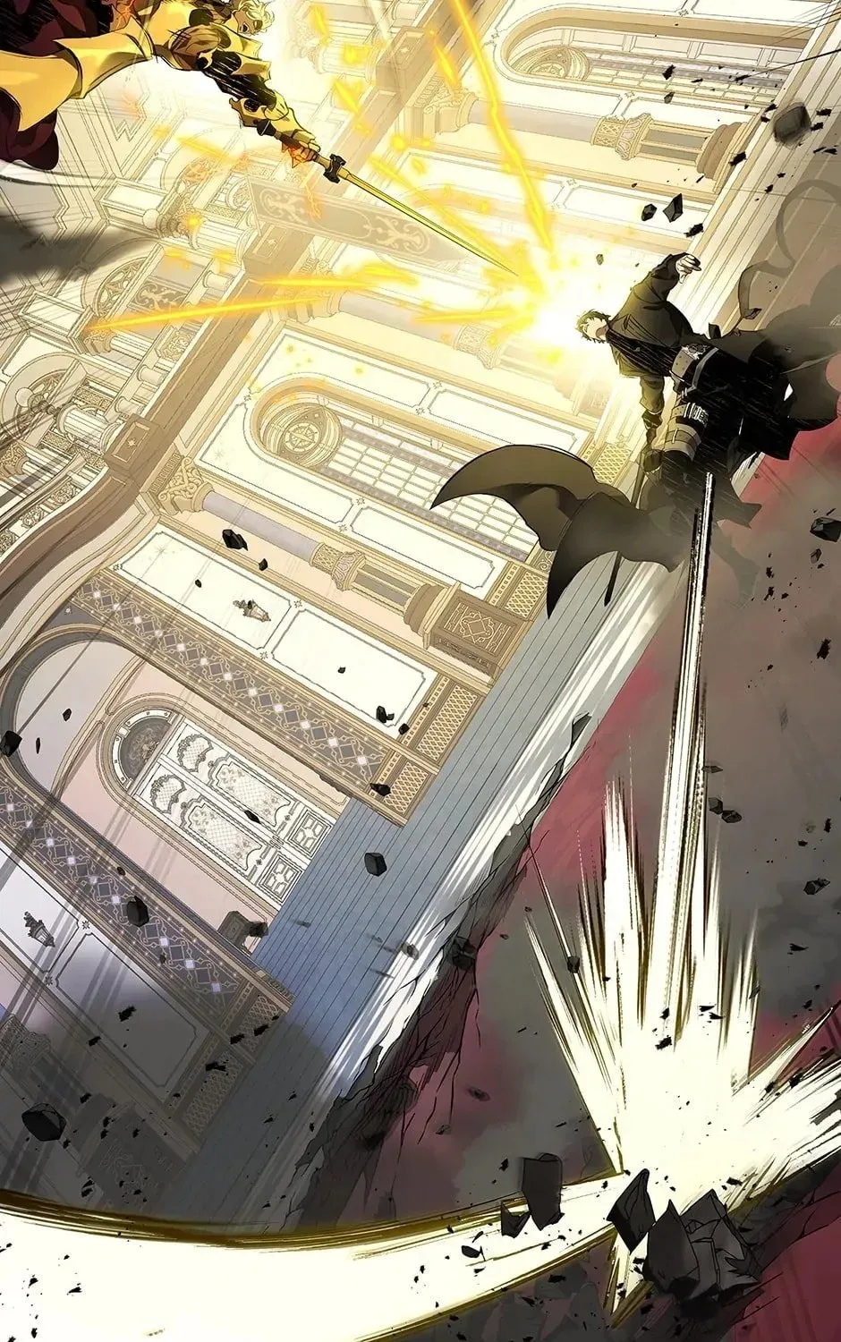 Read Level Up with the Gods EN Manga Online