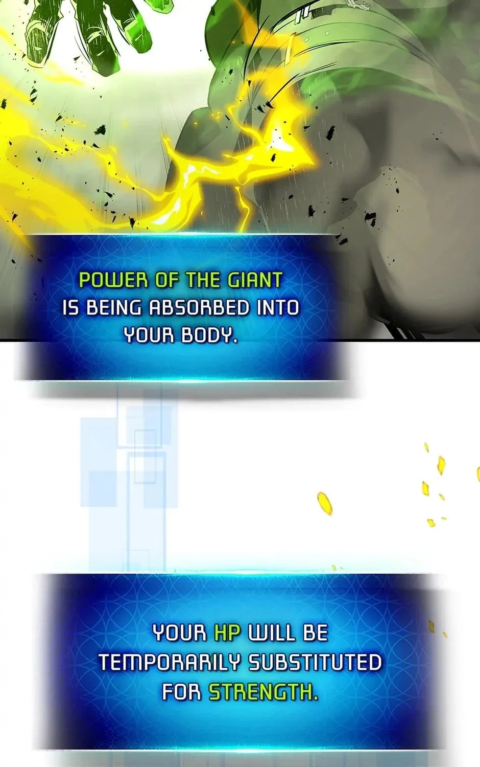 Read Level Up with the Gods EN Manga Online