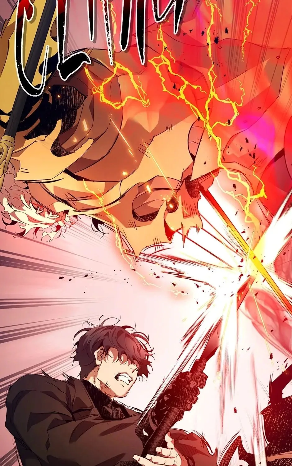 Read Level Up with the Gods EN Manga Online