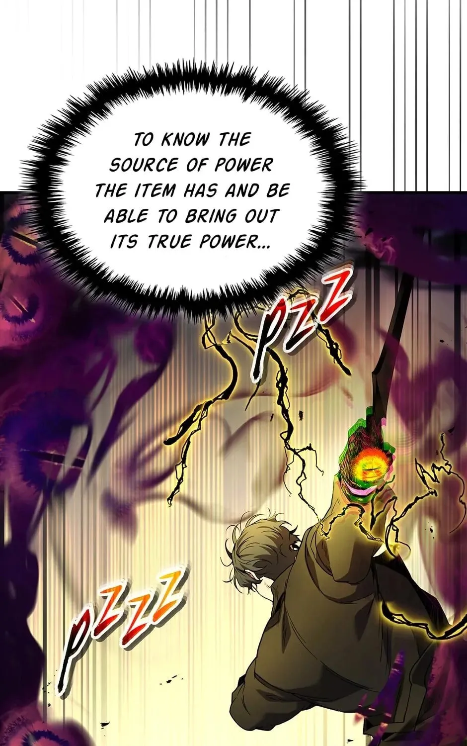 Read Level Up with the Gods EN Manga Online