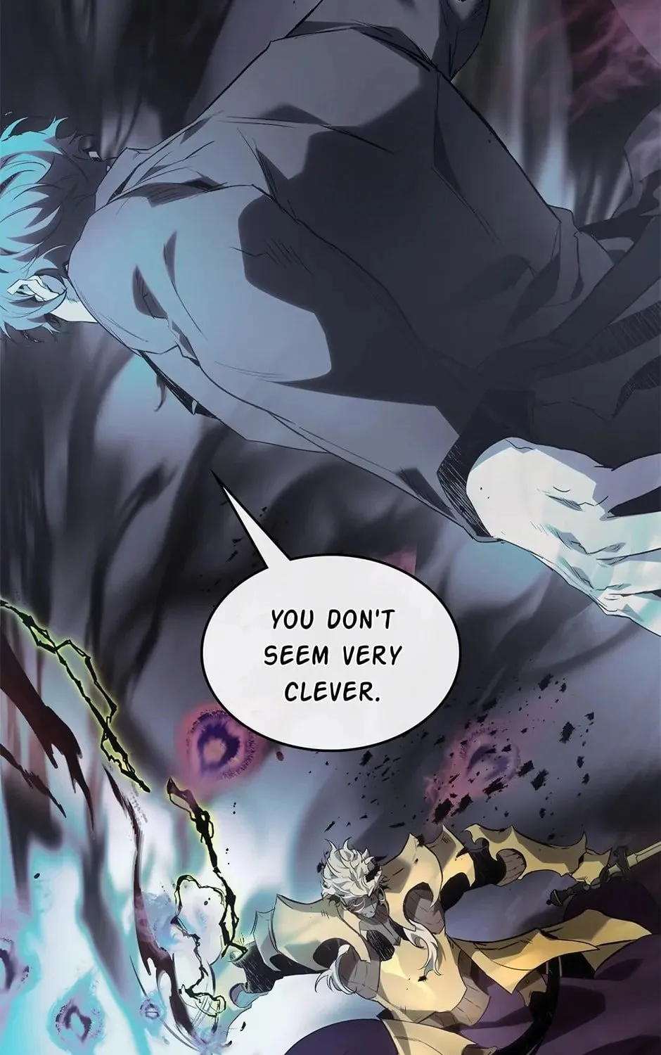 Read Level Up with the Gods EN Manga Online