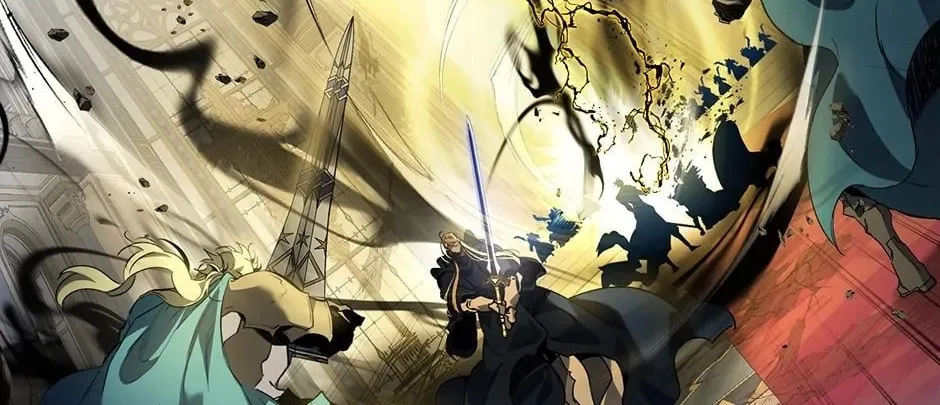 Read Level Up with the Gods EN Manga Online