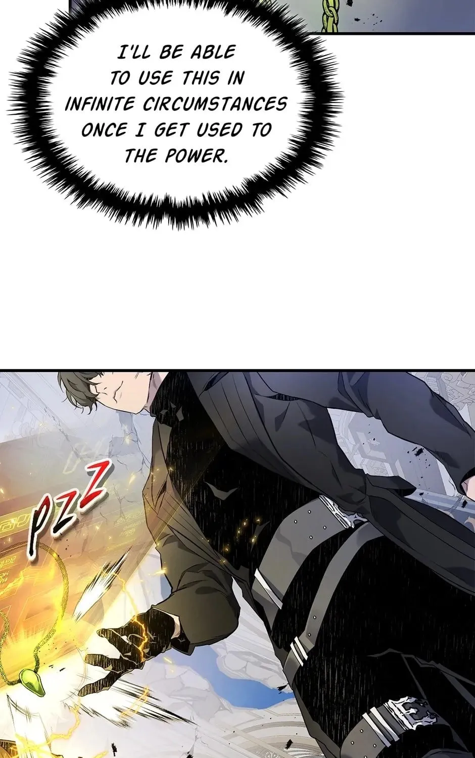 Read Level Up with the Gods EN Manga Online