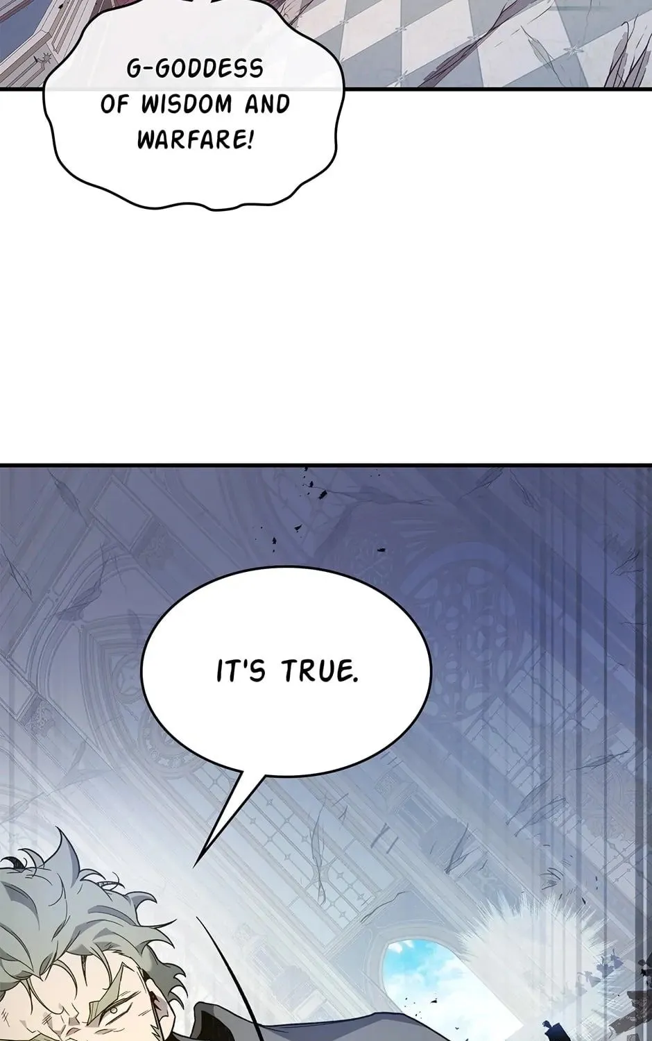 Read Level Up with the Gods EN Manga Online