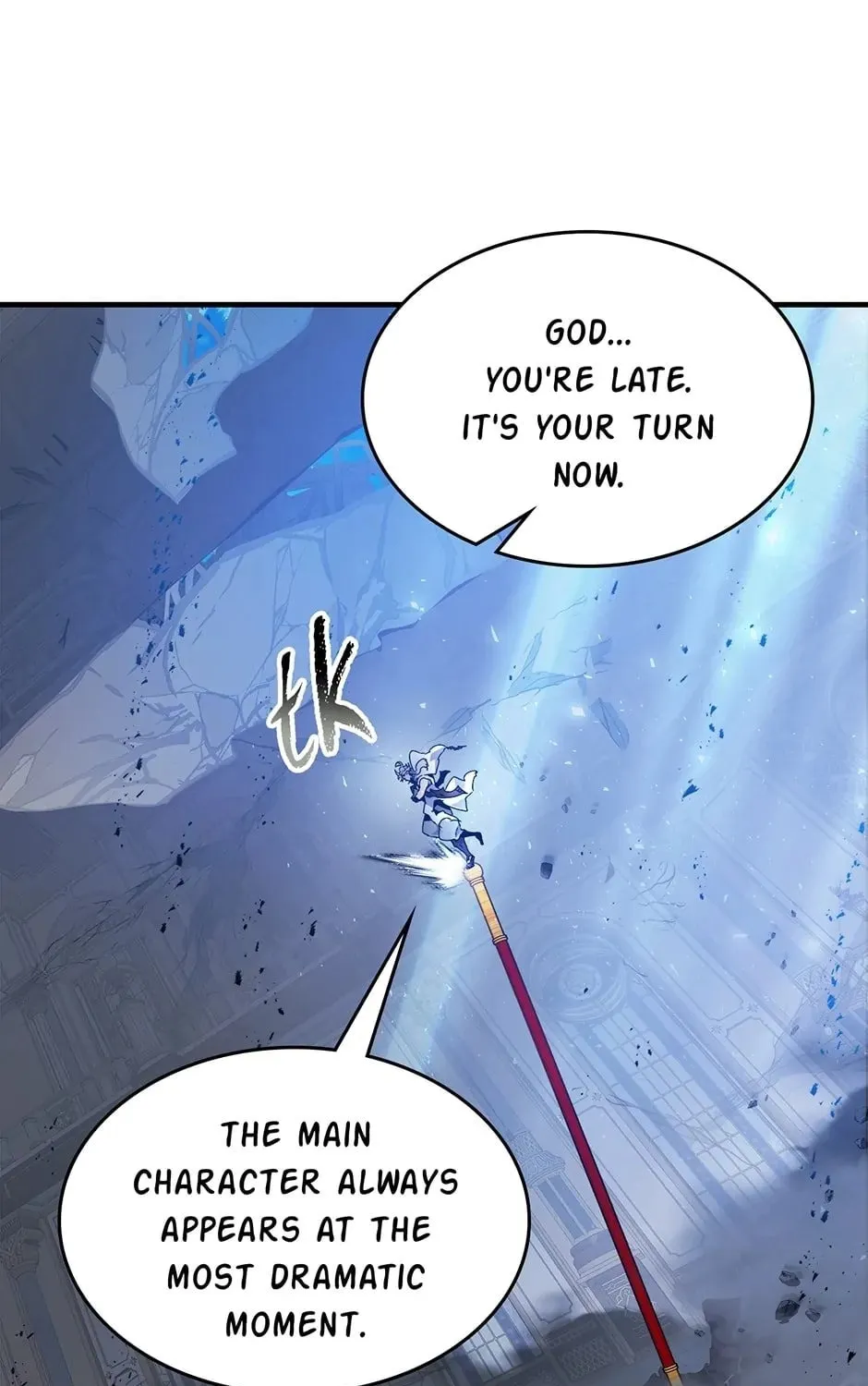 Read Level Up with the Gods EN Manga Online