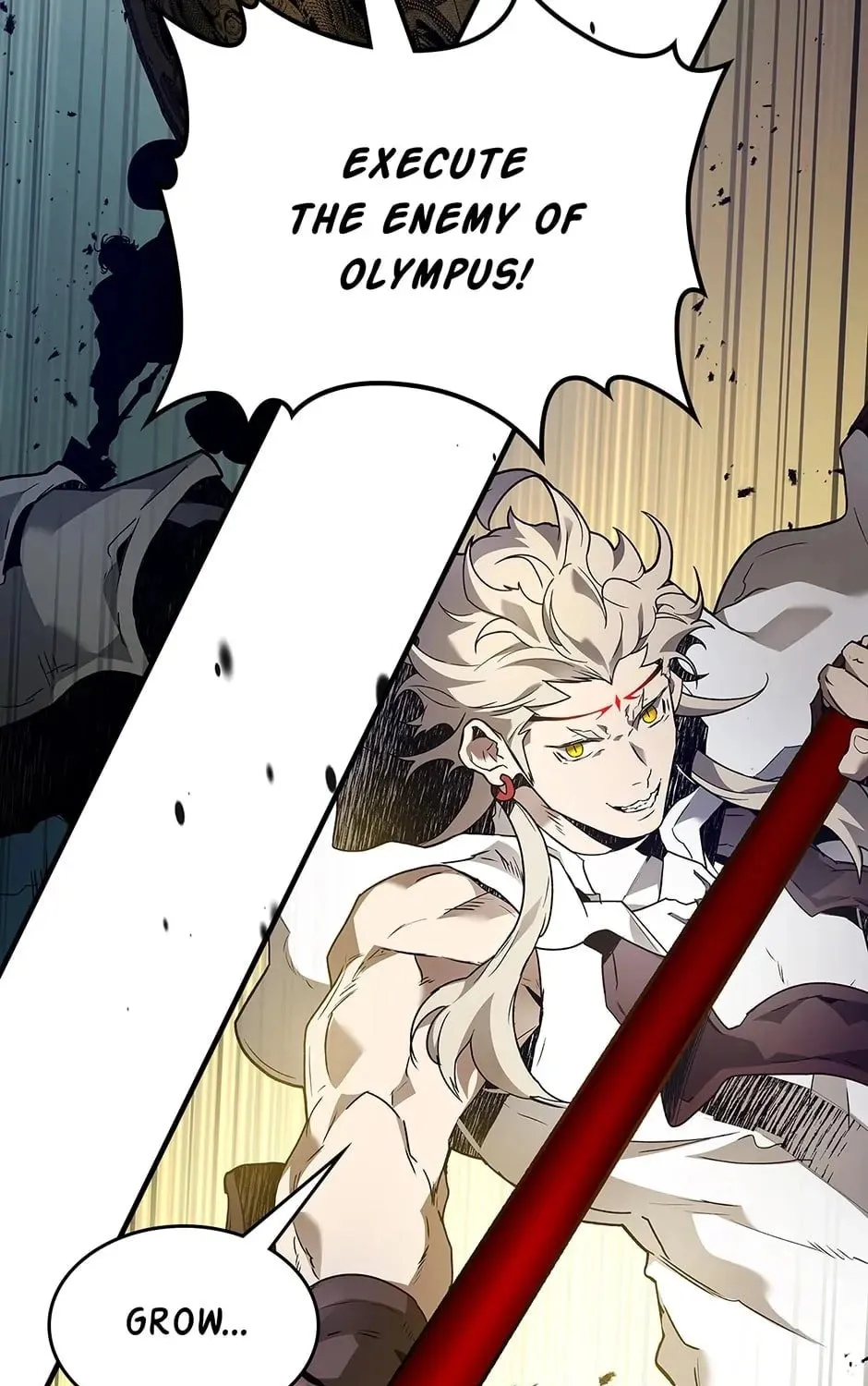 Read Level Up with the Gods EN Manga Online