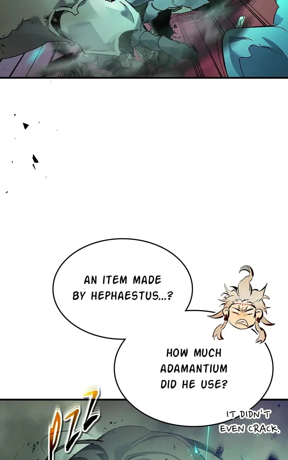 Read Level Up with the Gods EN Manga Online