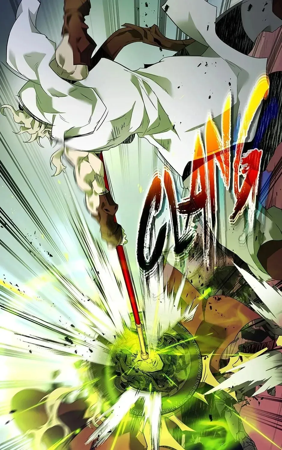 Read Level Up with the Gods EN Manga Online