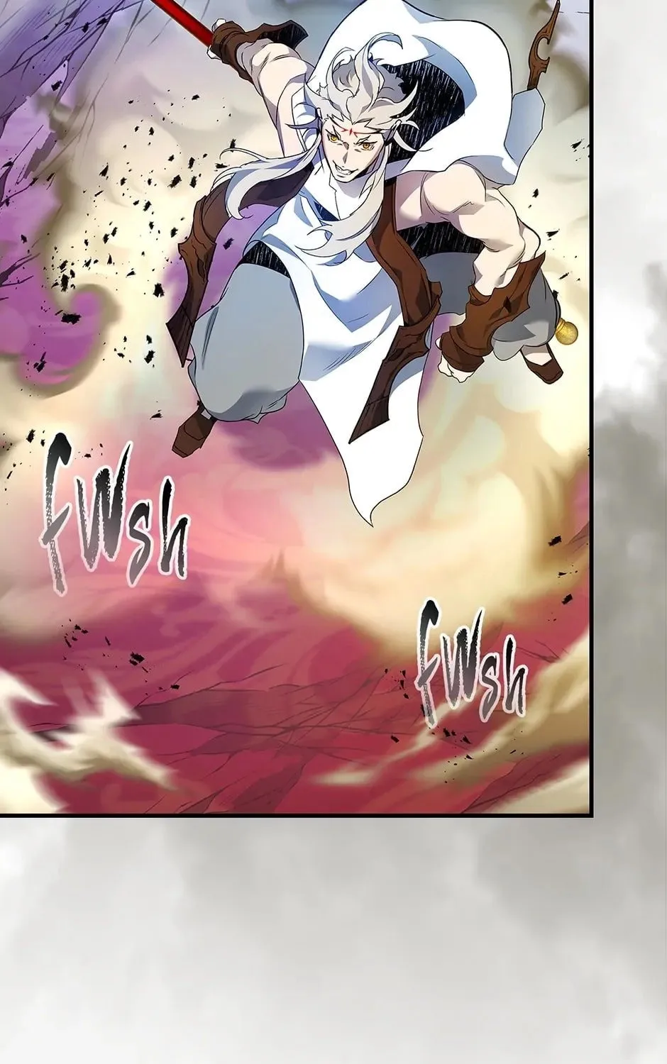 Read Level Up with the Gods EN Manga Online