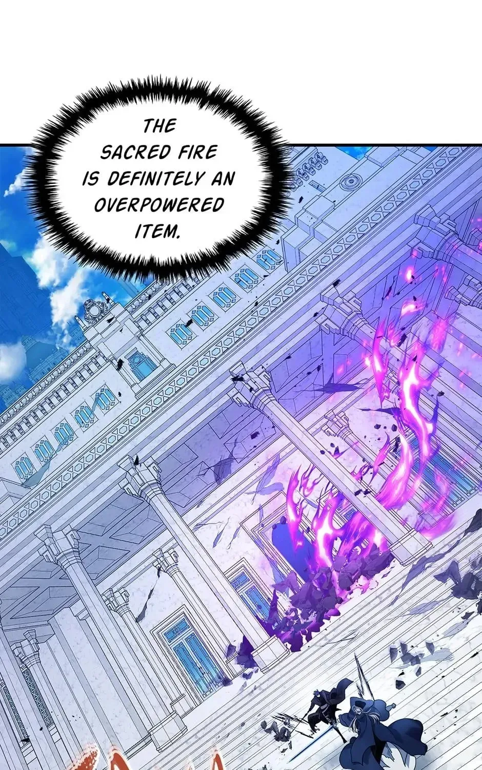 Read Level Up with the Gods EN Manga Online
