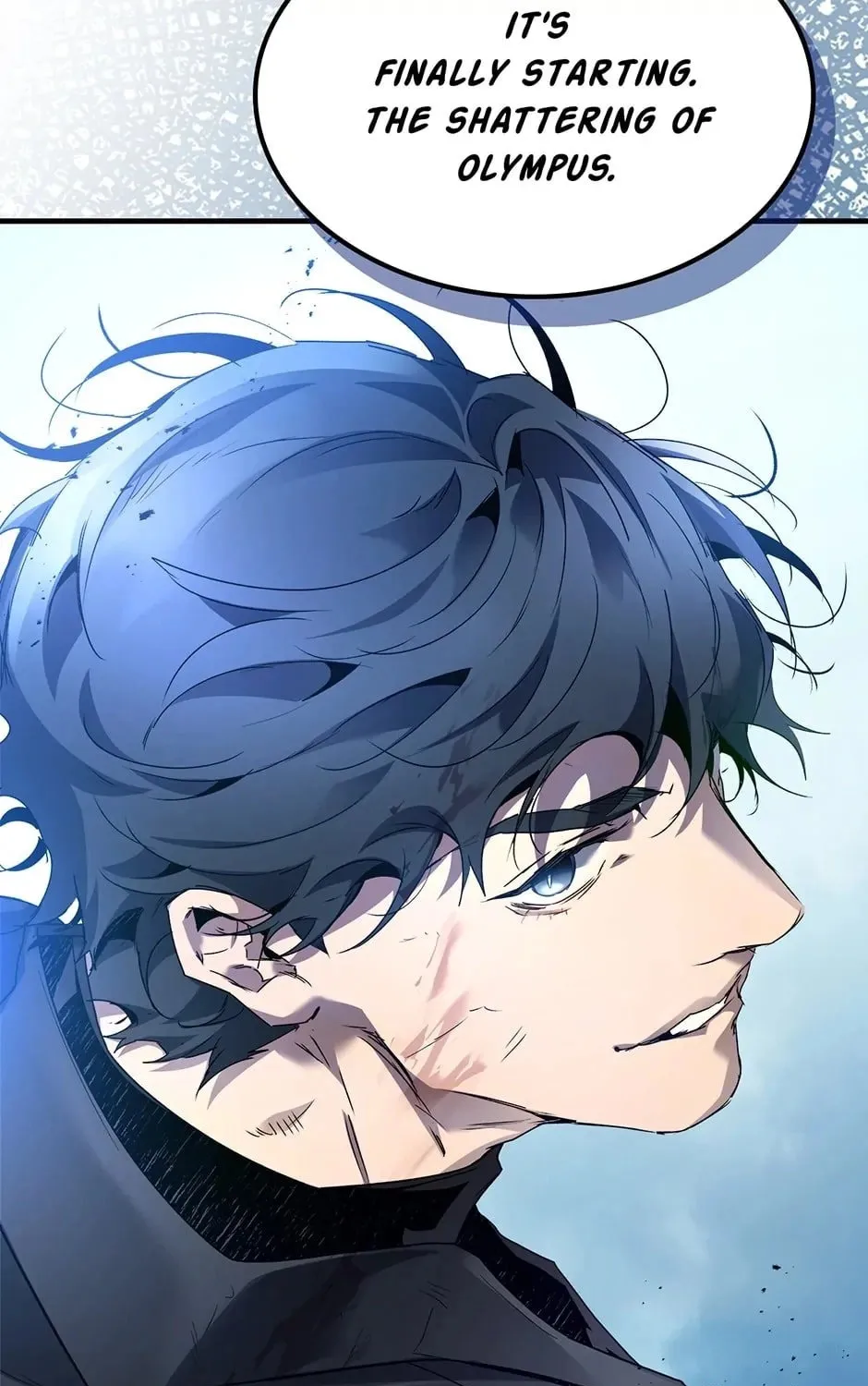 Read Level Up with the Gods EN Manga Online