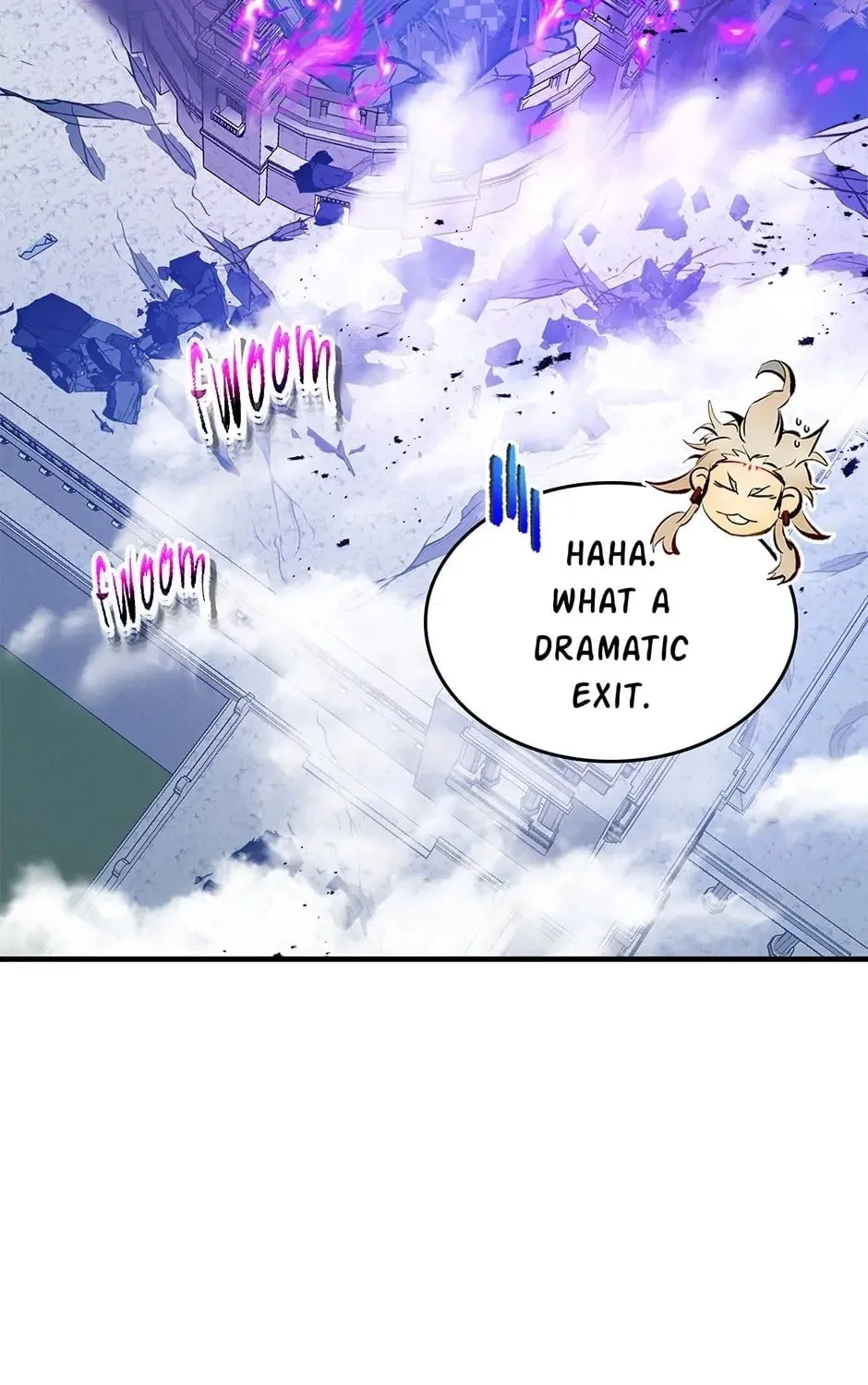 Read Level Up with the Gods EN Manga Online