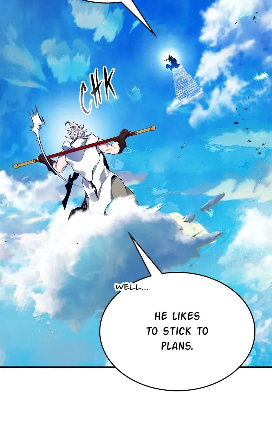 Read Level Up with the Gods EN Manga Online