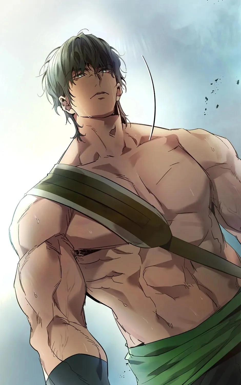 Read Level Up with the Gods EN Manga Online