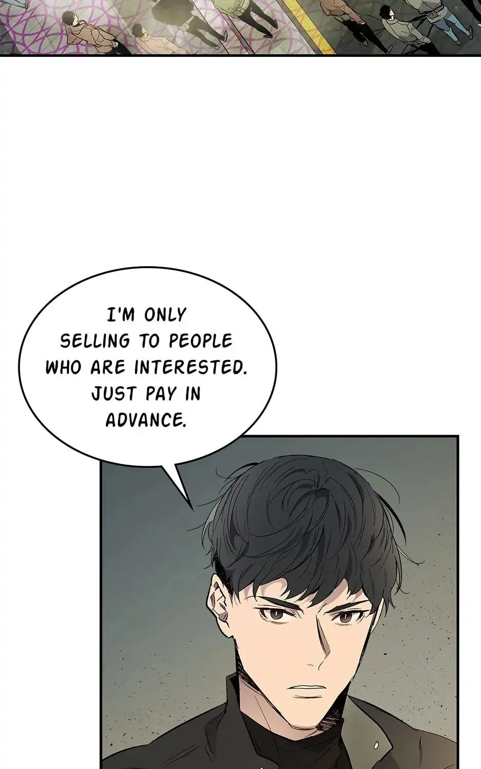 Read Level Up with the Gods EN Manga Online