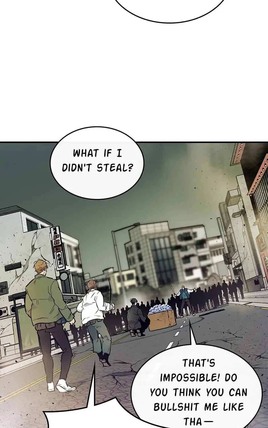 Read Level Up with the Gods EN Manga Online