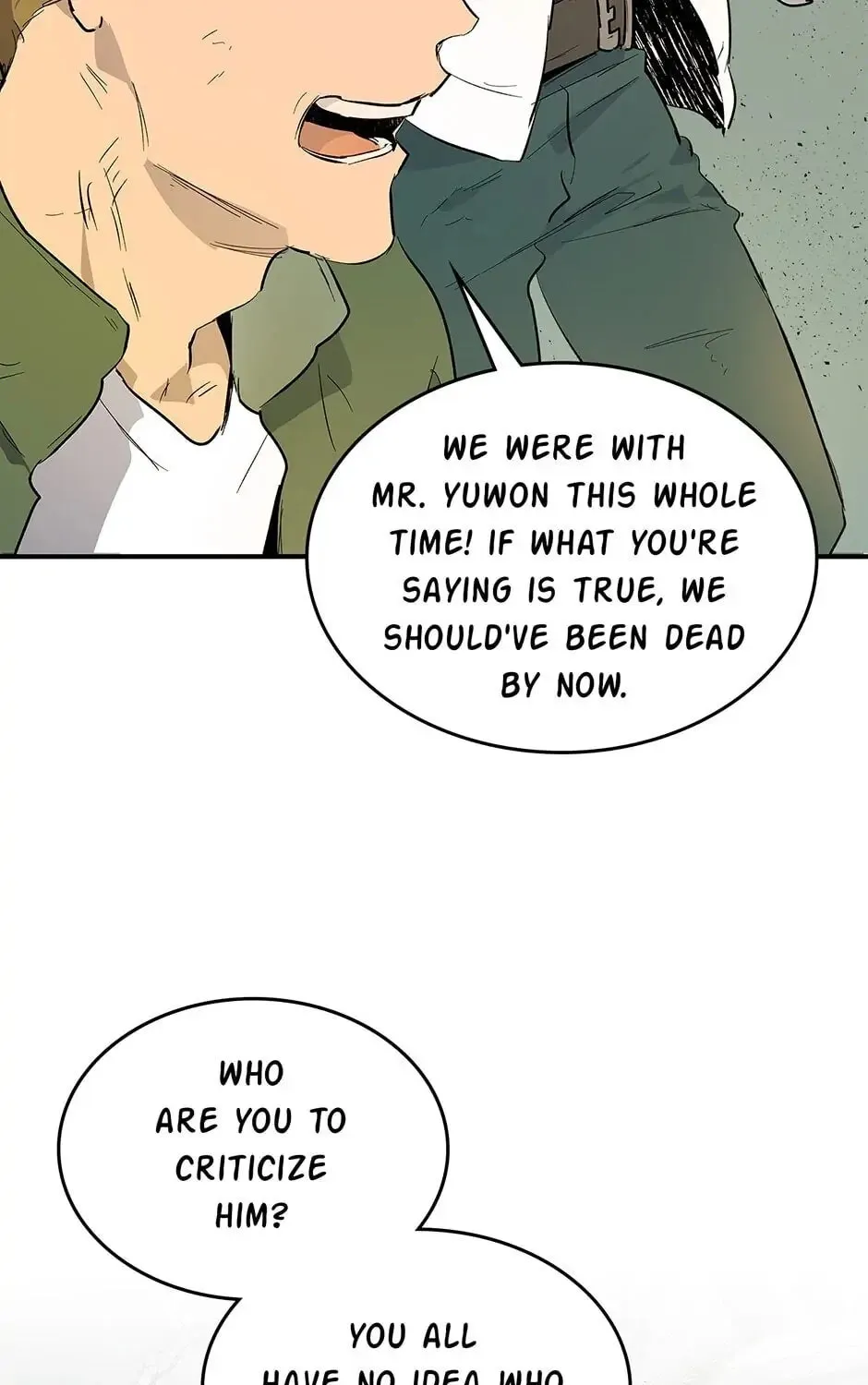 Read Level Up with the Gods EN Manga Online