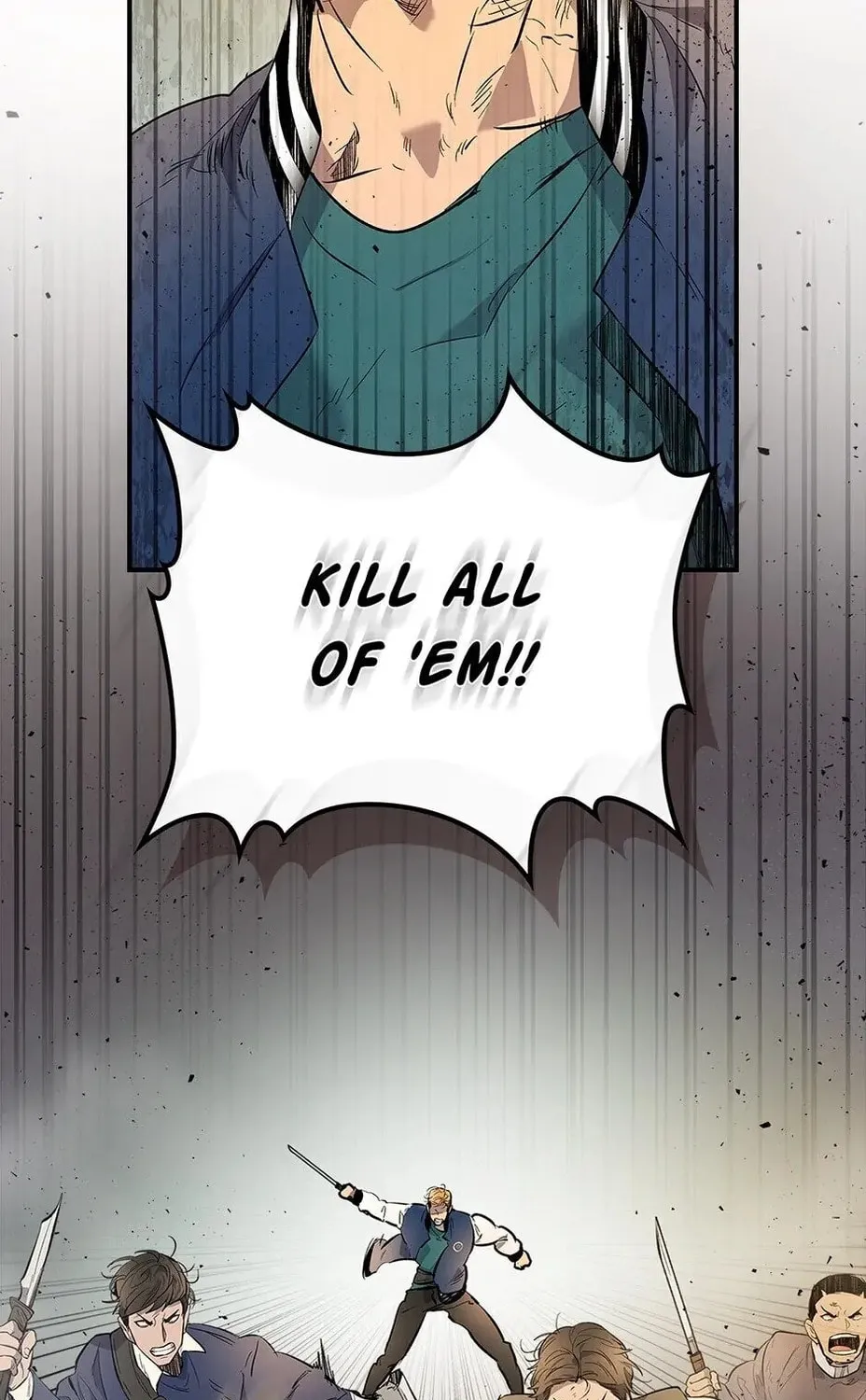Read Level Up with the Gods EN Manga Online
