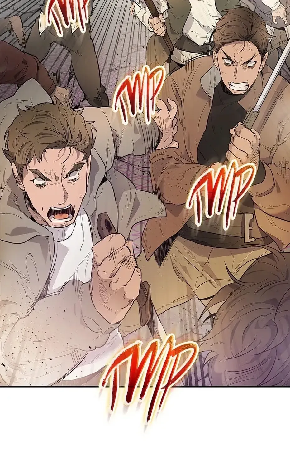 Read Level Up with the Gods EN Manga Online