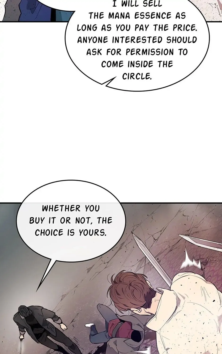 Read Level Up with the Gods EN Manga Online