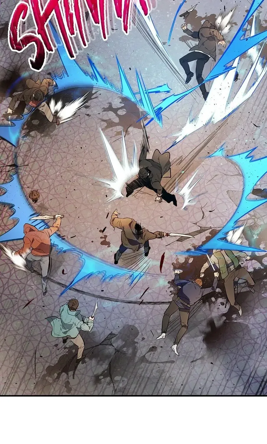 Read Level Up with the Gods EN Manga Online
