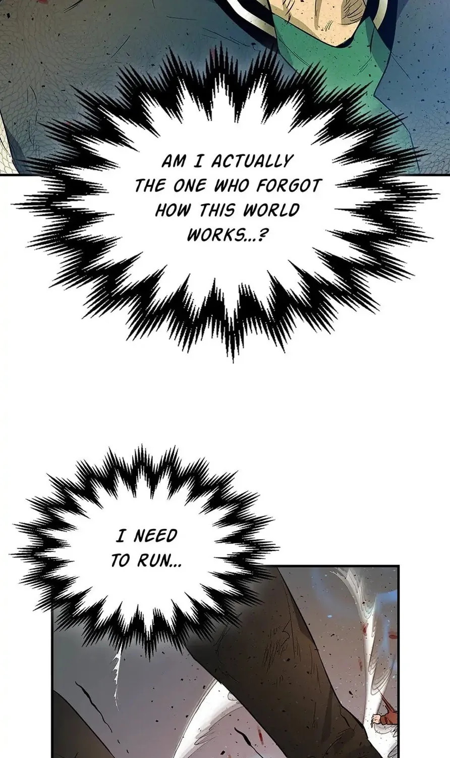 Read Level Up with the Gods EN Manga Online
