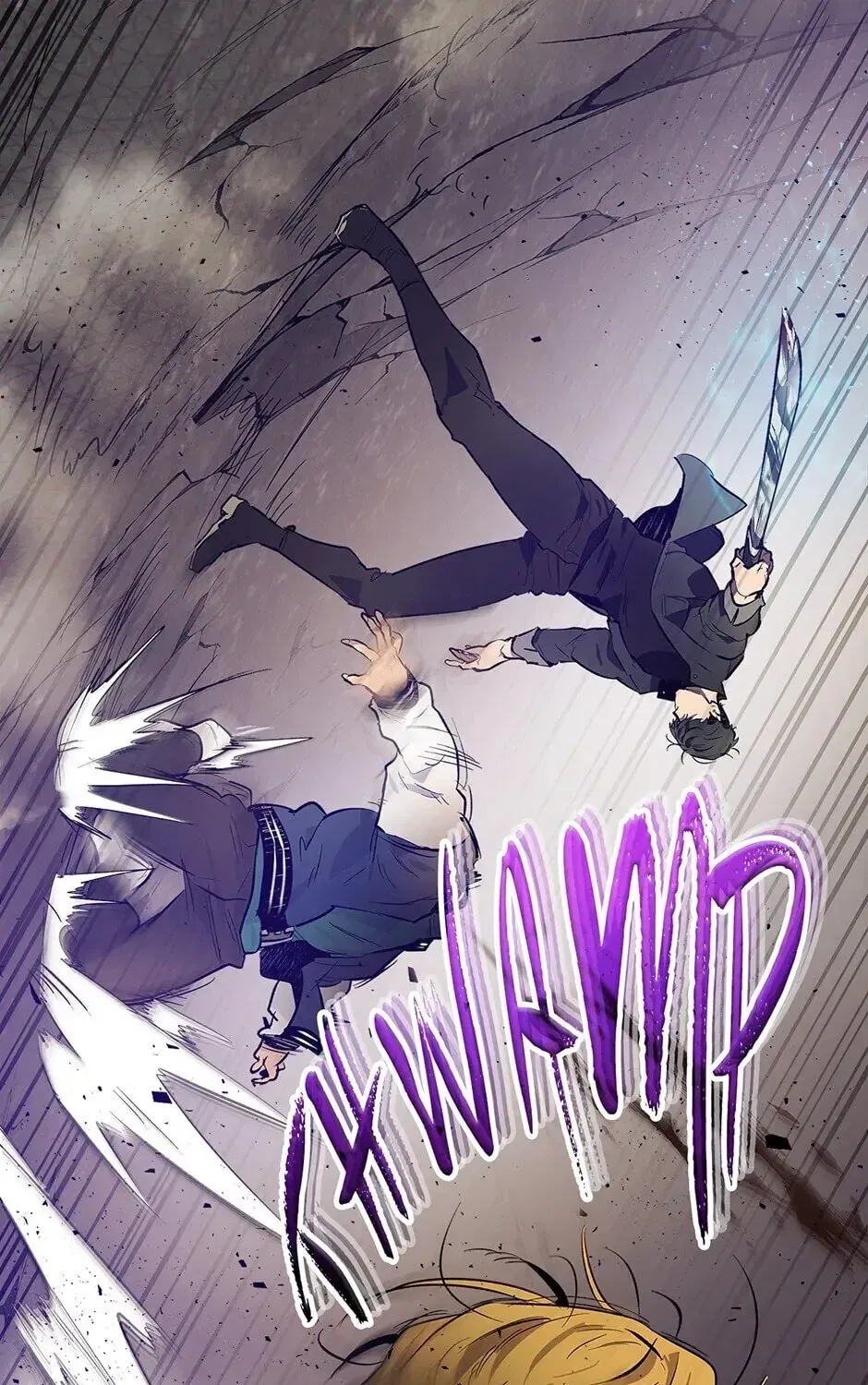 Read Level Up with the Gods EN Manga Online