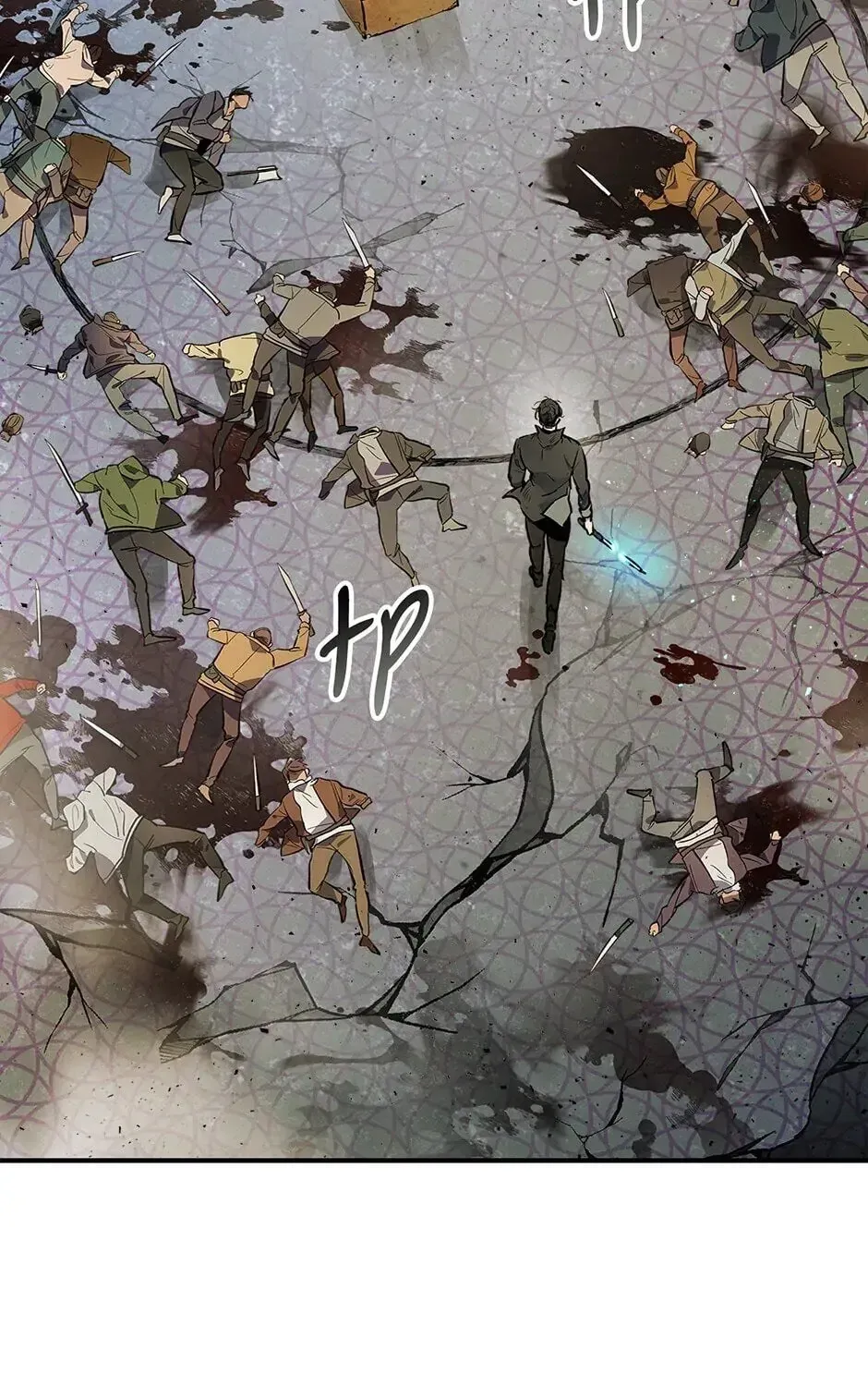 Read Level Up with the Gods EN Manga Online