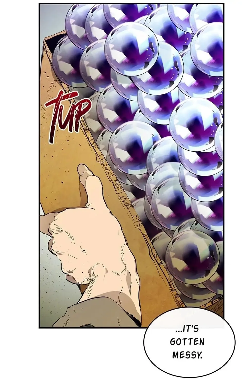 Read Level Up with the Gods EN Manga Online