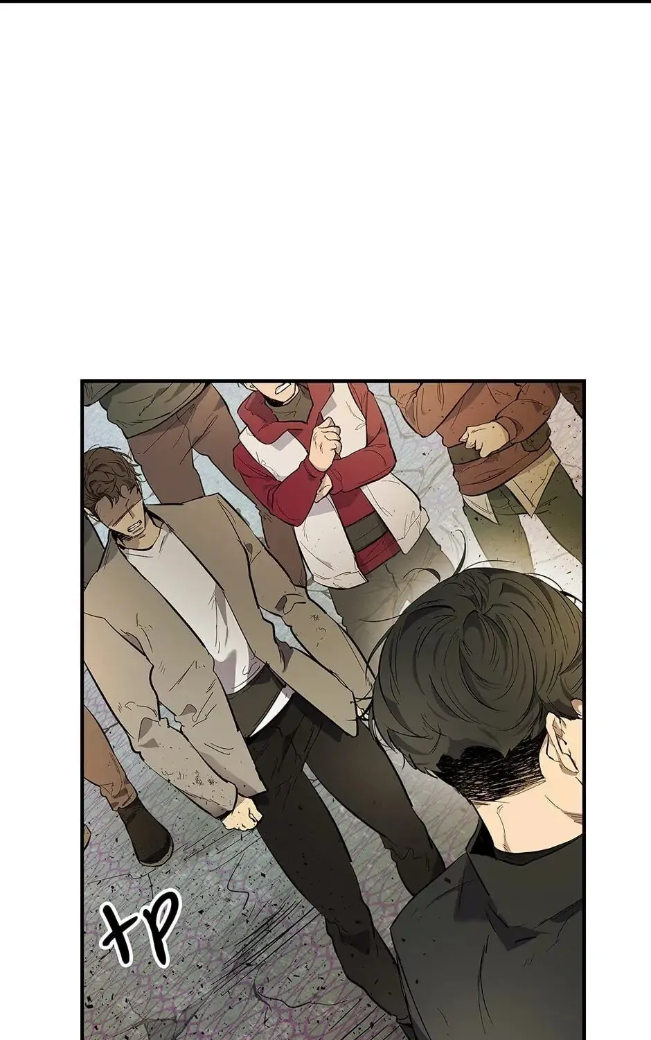 Read Level Up with the Gods EN Manga Online