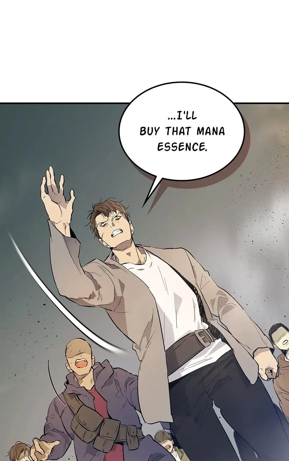 Read Level Up with the Gods EN Manga Online
