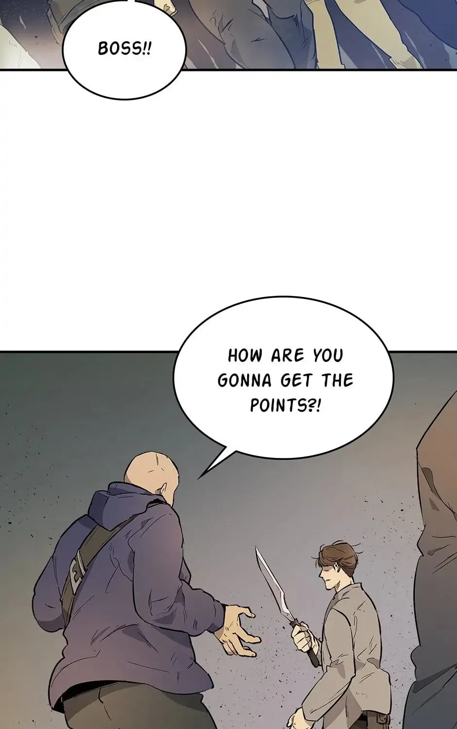 Read Level Up with the Gods EN Manga Online