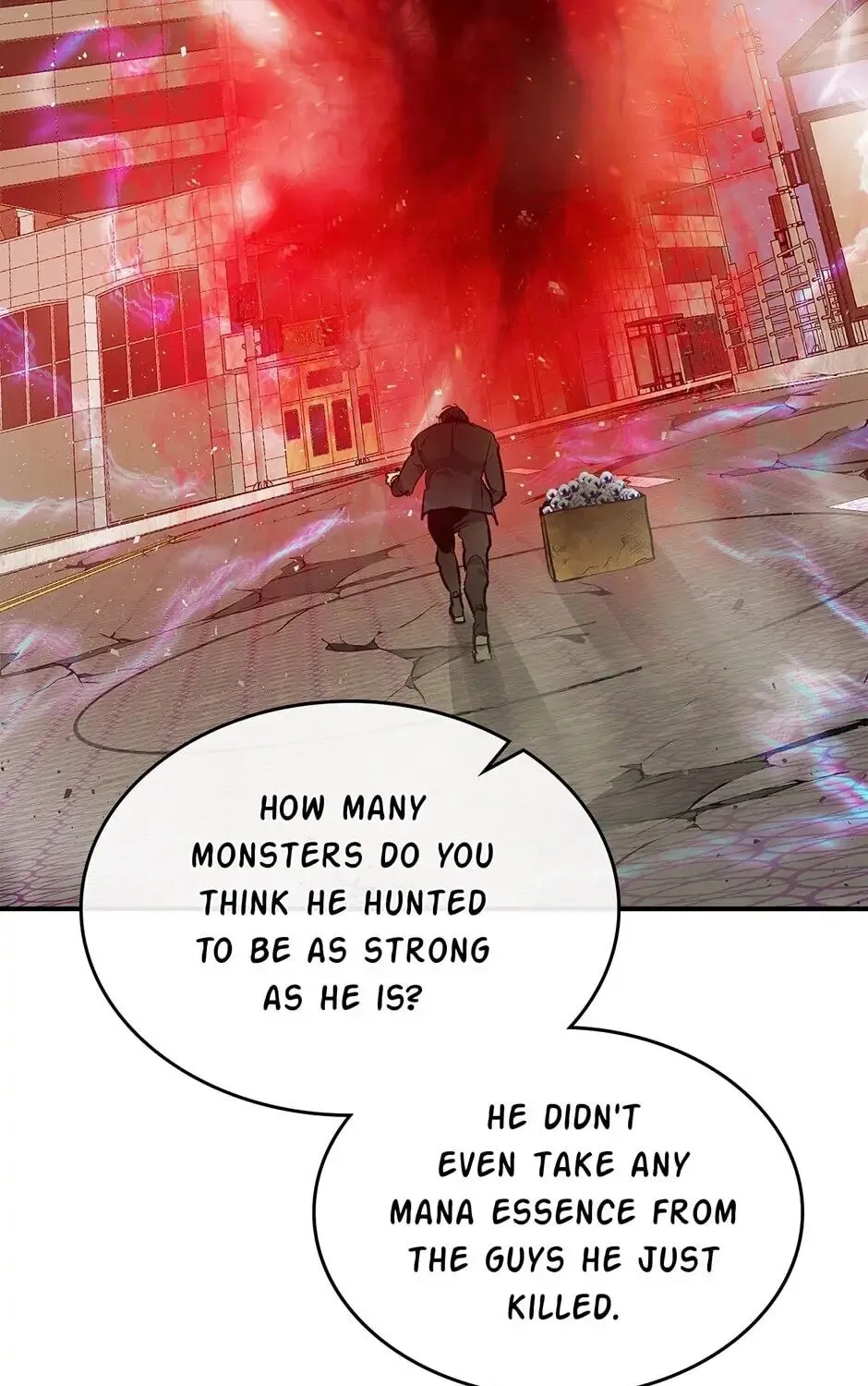 Read Level Up with the Gods EN Manga Online