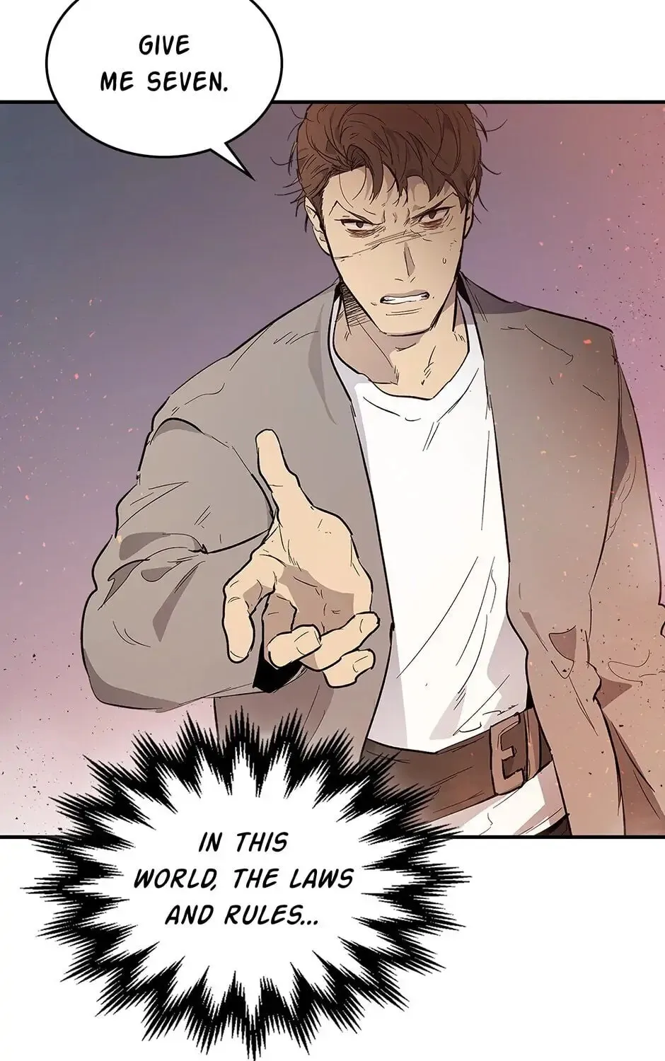 Read Level Up with the Gods EN Manga Online