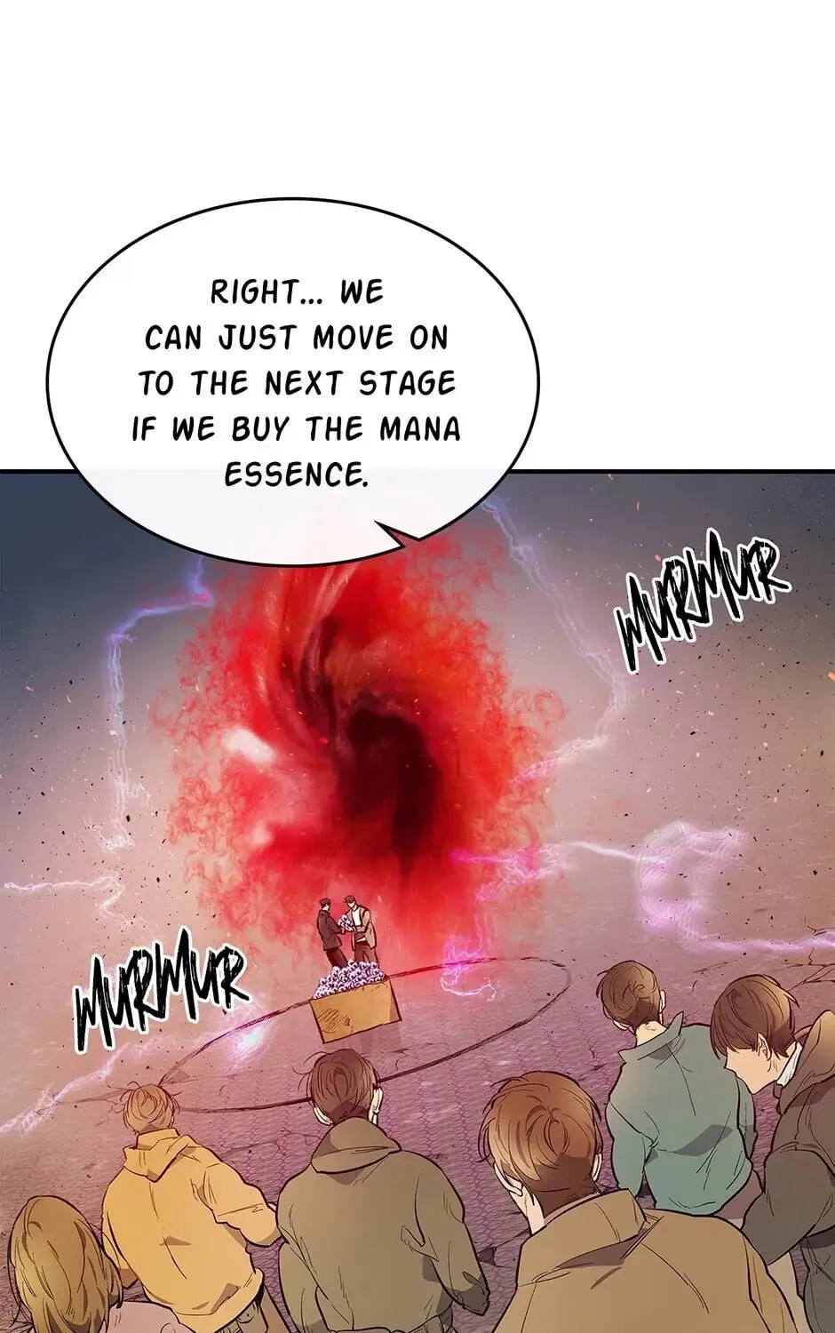 Read Level Up with the Gods EN Manga Online