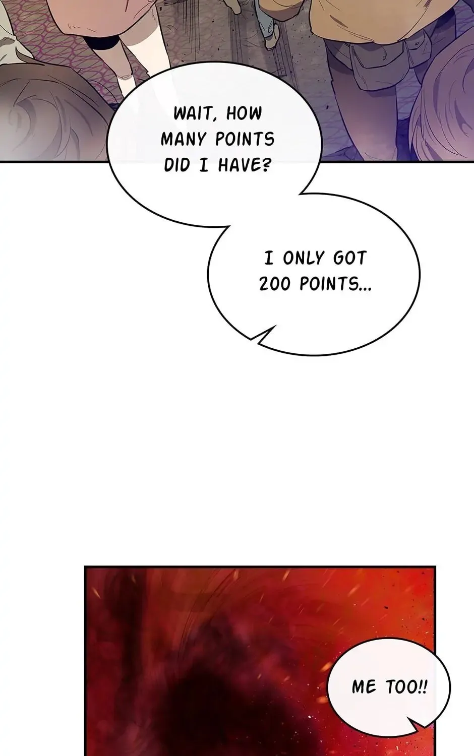 Read Level Up with the Gods EN Manga Online