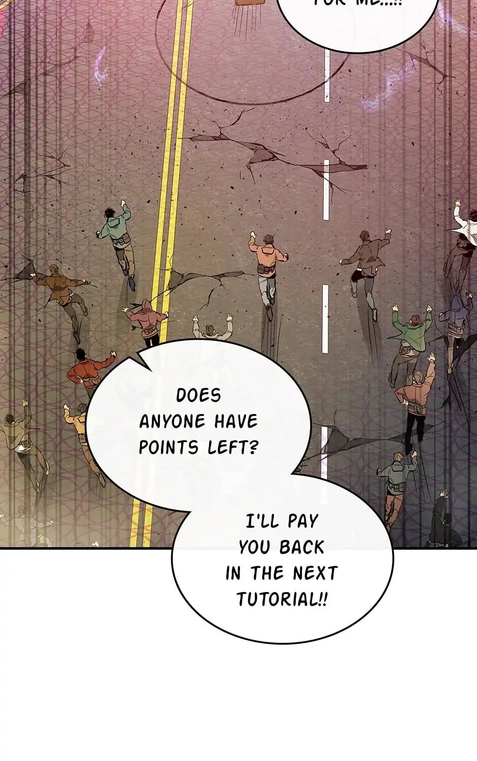 Read Level Up with the Gods EN Manga Online
