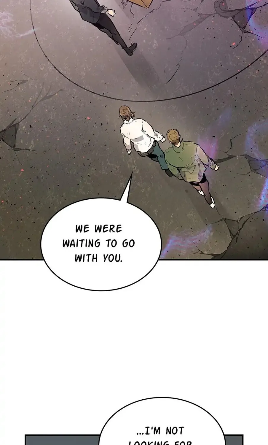 Read Level Up with the Gods EN Manga Online