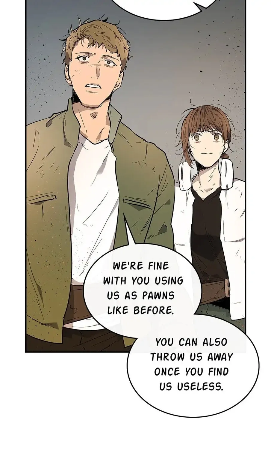 Read Level Up with the Gods EN Manga Online