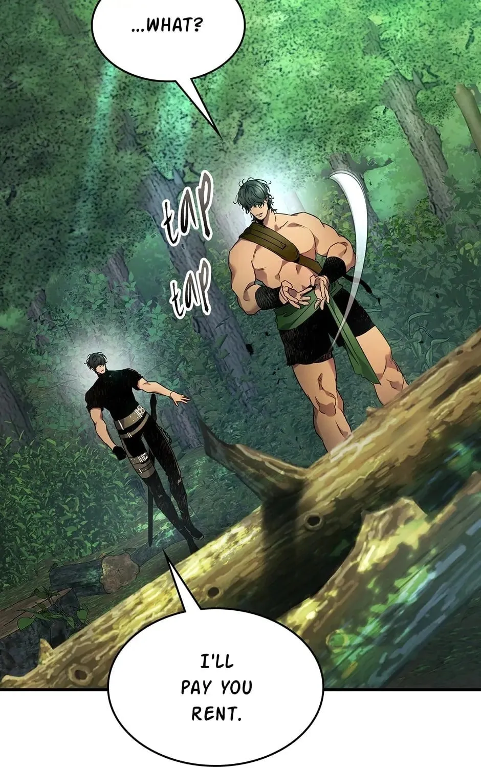 Read Level Up with the Gods EN Manga Online