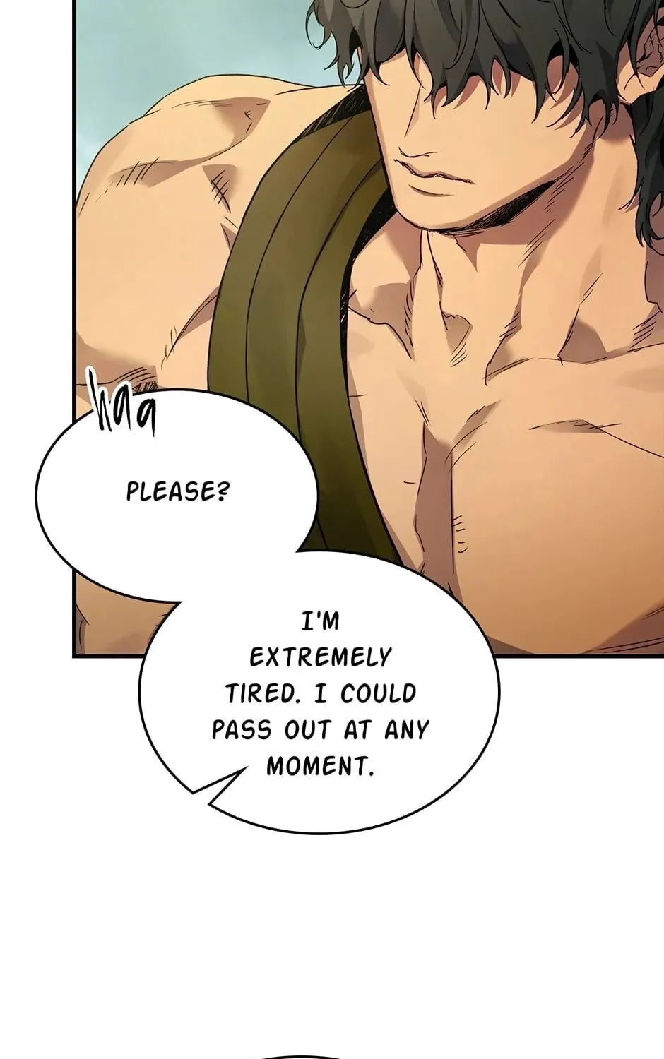 Read Level Up with the Gods EN Manga Online