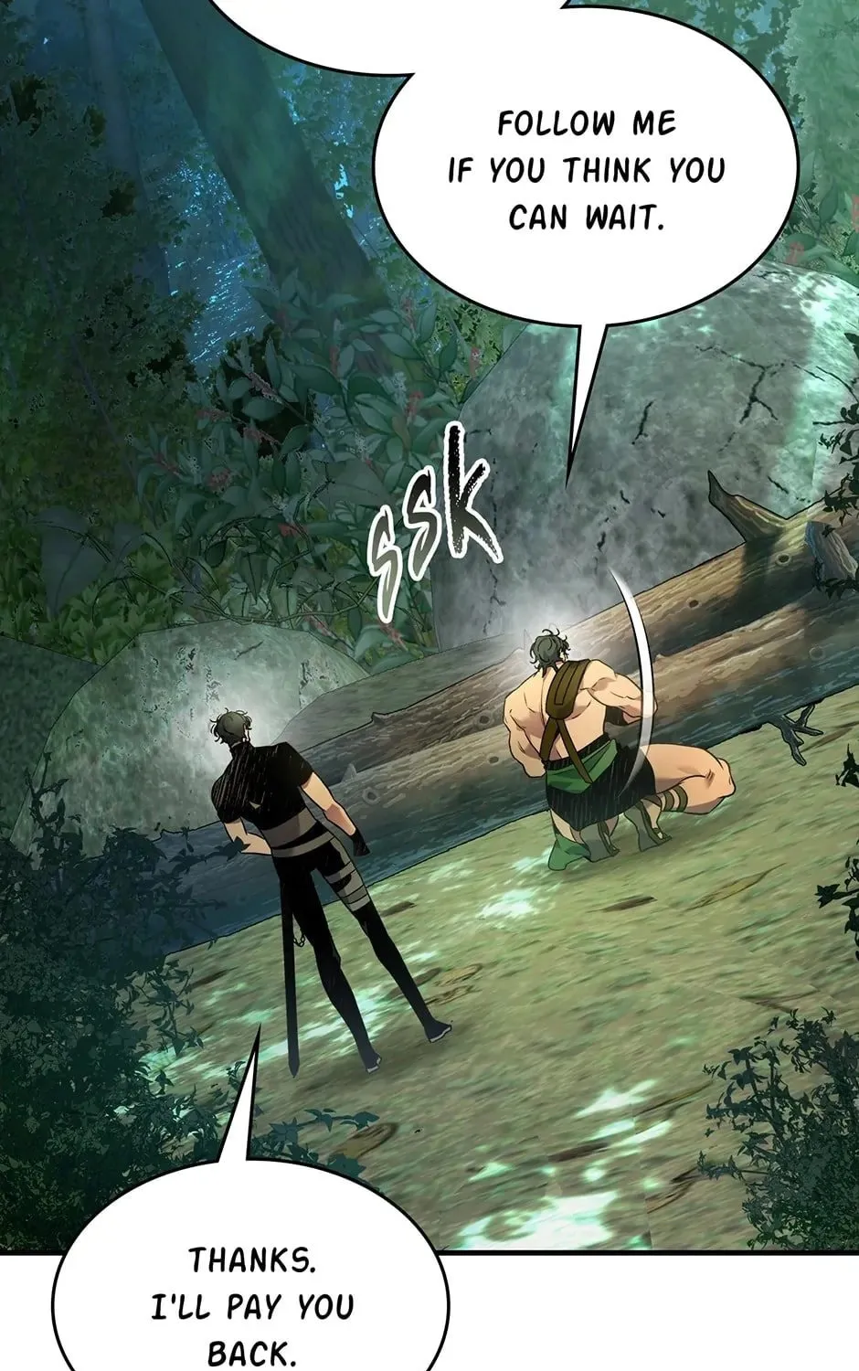 Read Level Up with the Gods EN Manga Online