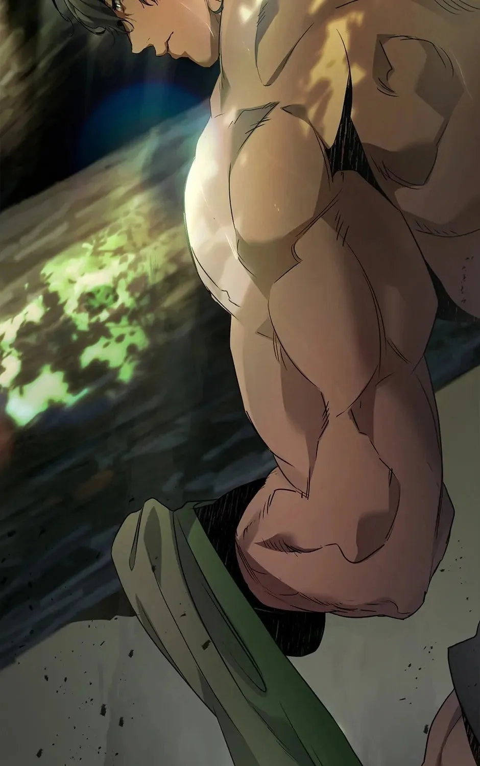 Read Level Up with the Gods EN Manga Online