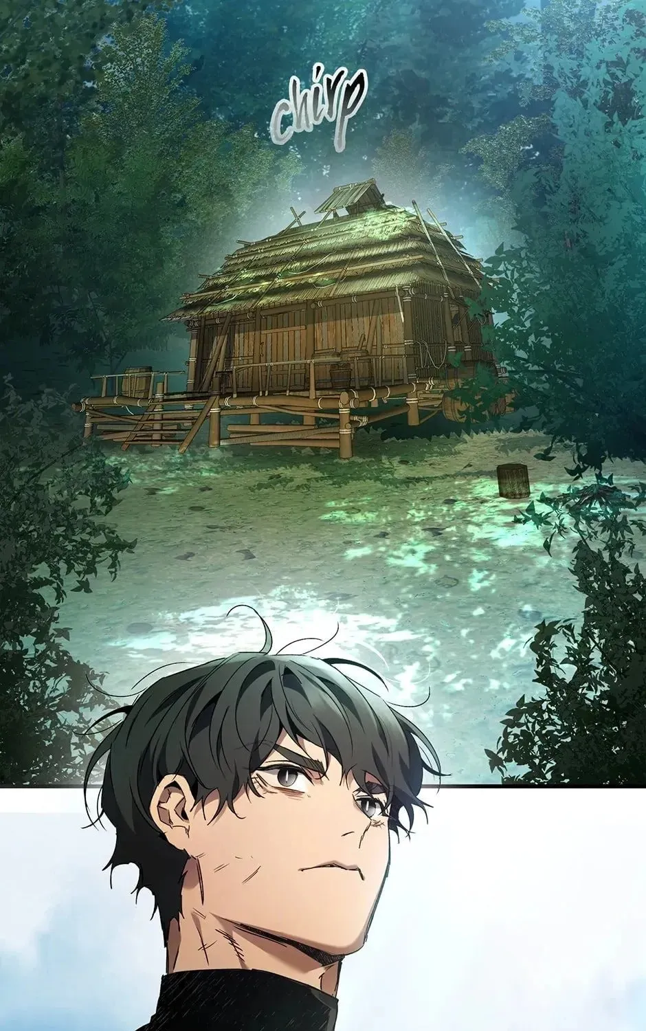 Read Level Up with the Gods EN Manga Online