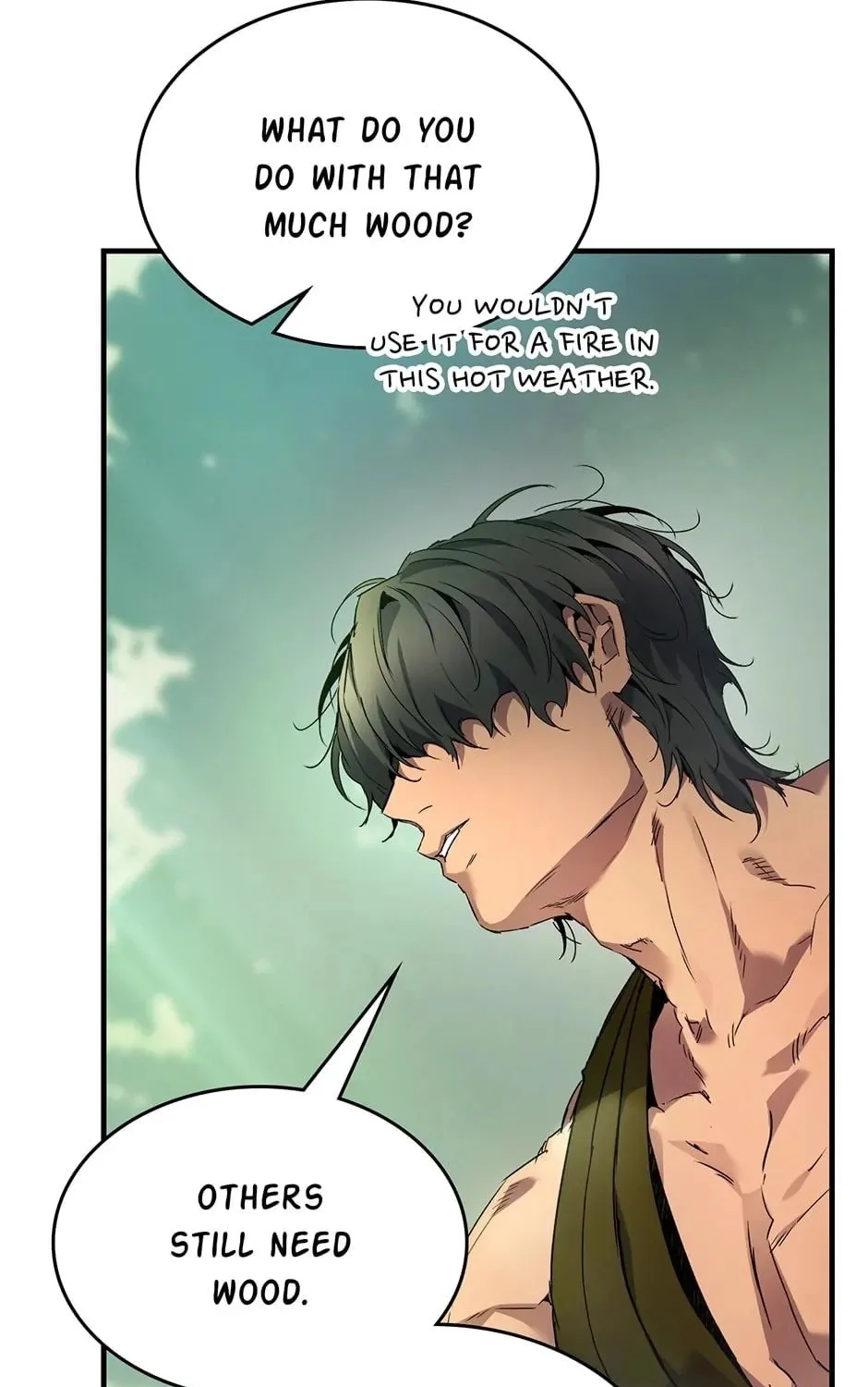 Read Level Up with the Gods EN Manga Online