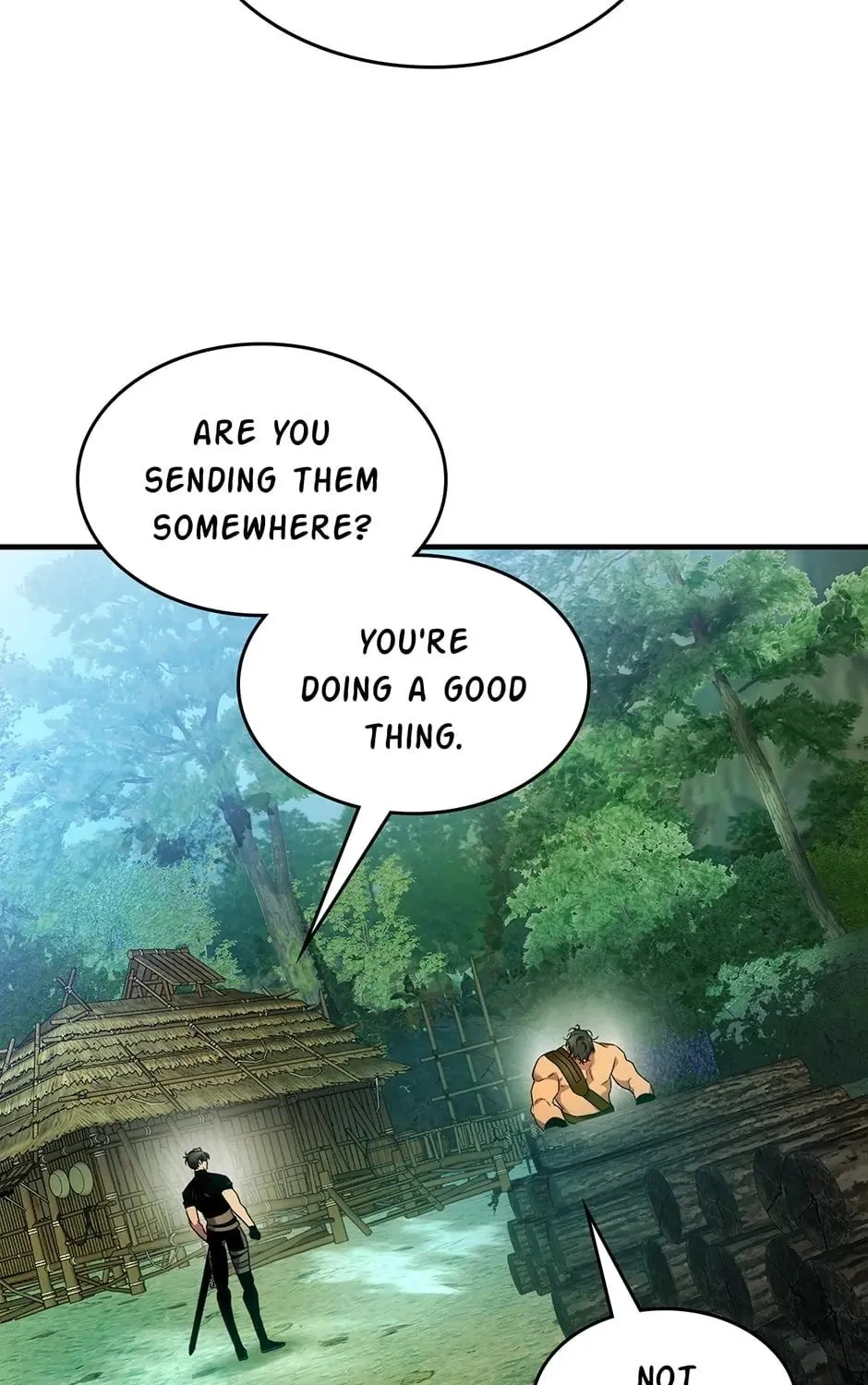 Read Level Up with the Gods EN Manga Online