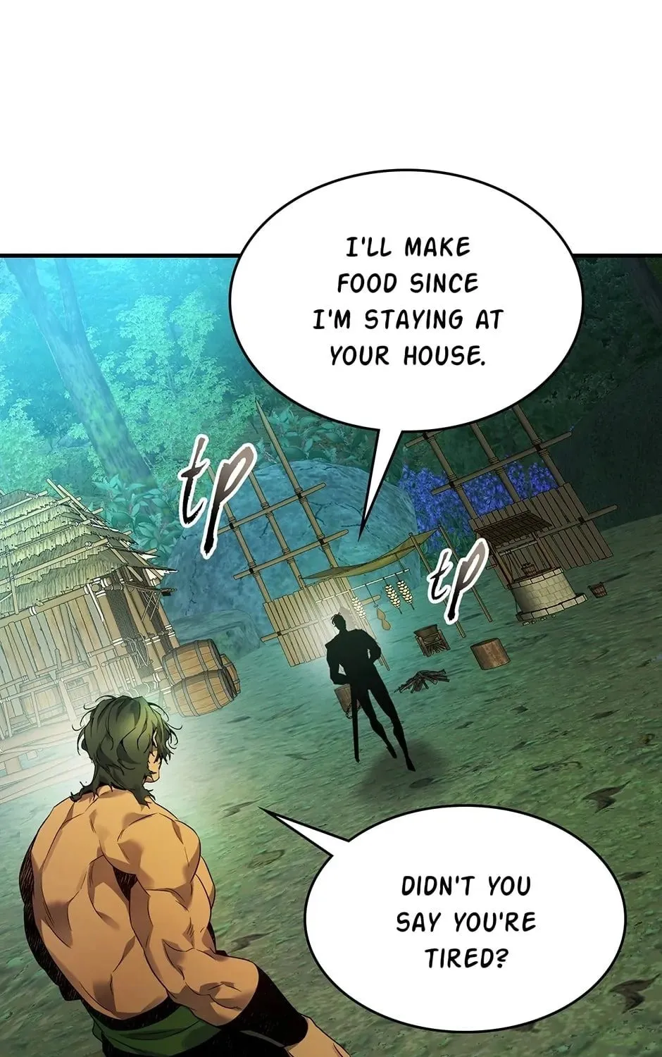 Read Level Up with the Gods EN Manga Online