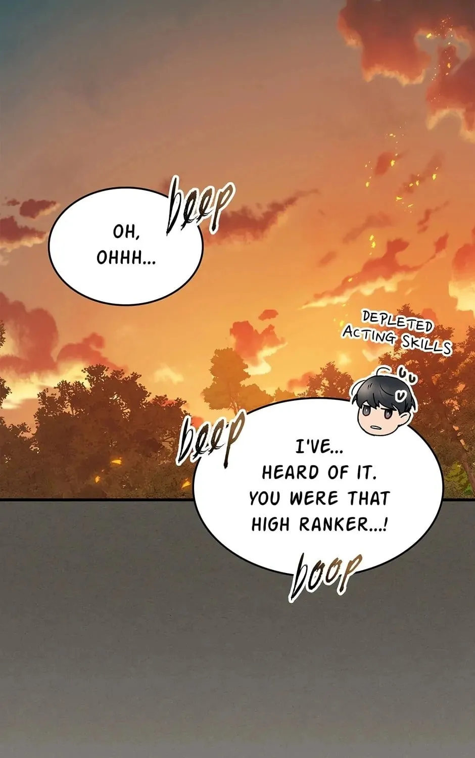 Read Level Up with the Gods EN Manga Online