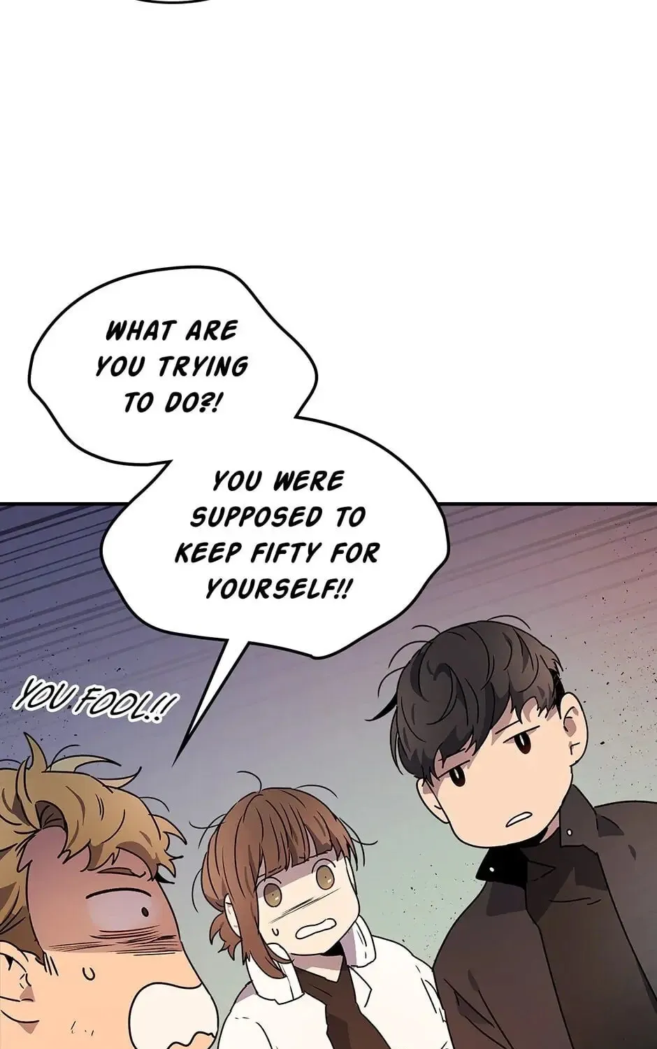 Read Level Up with the Gods EN Manga Online