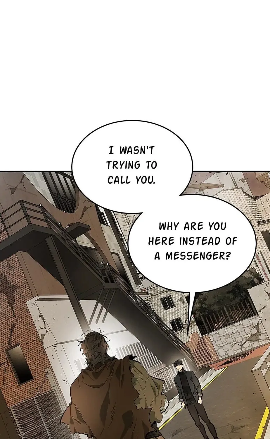 Read Level Up with the Gods EN Manga Online